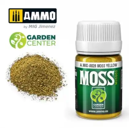 Offerta Lampo Yellow MOSS