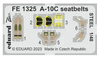 Nuova Collezione A-10C