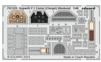 Sopwith F.1 Camel Acquista Ora