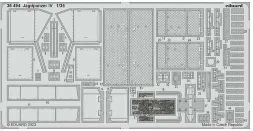 Jagdpanzer IV Prezzo Scontato