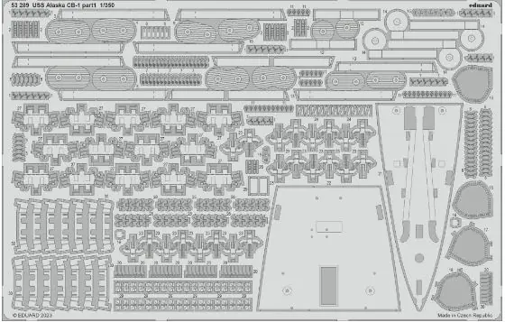 Professionale USS Alaska CB-1