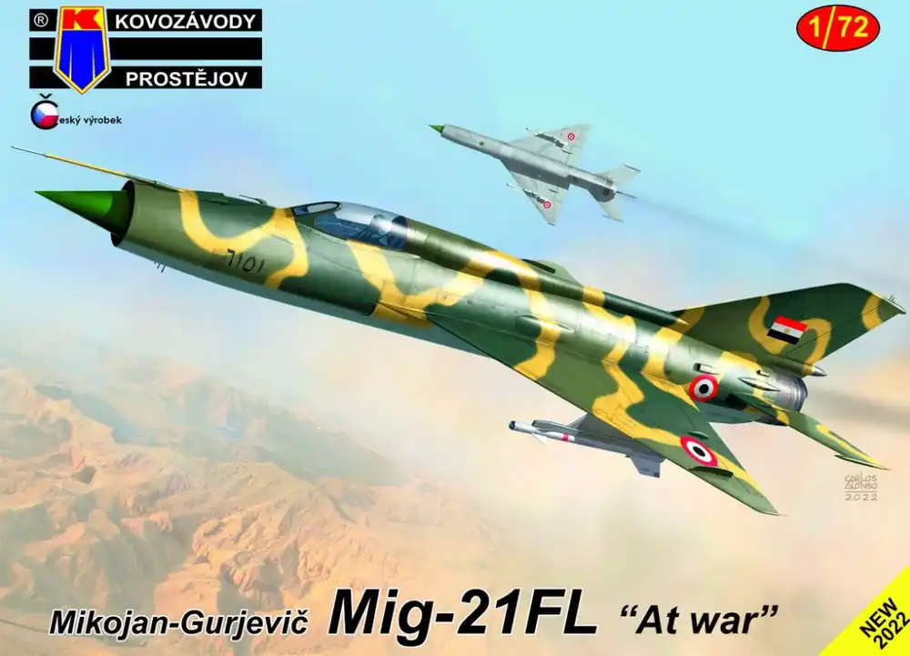 Solo Oggi MiG-21FL