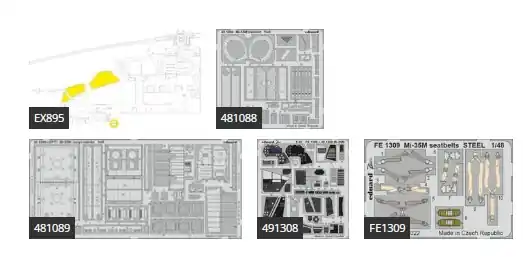 Mi-35M Subito Disponibile