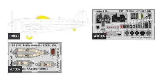 P-47N Professionale