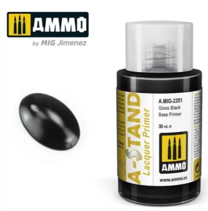 Soddisfatti O Rimborsati Gloss Black Base Primer