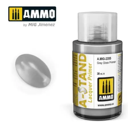 Esclusivo Grey Gloss Primer