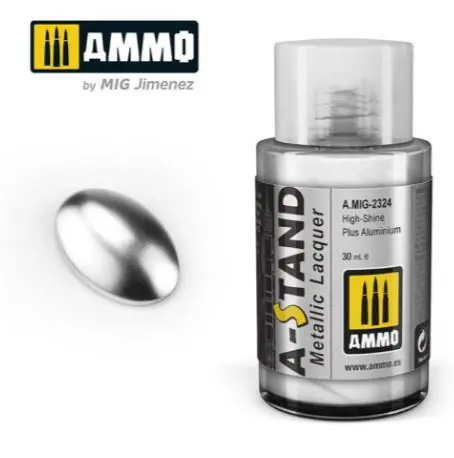 Compra Oggi Stesso High-Shine Plus Aluminium
