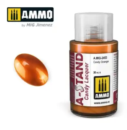 Prezzo Ridotto Candy Orange