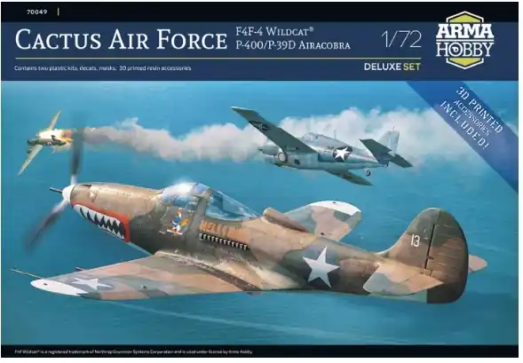Compra Online Cactus Air Force F4F-4 Wildcat