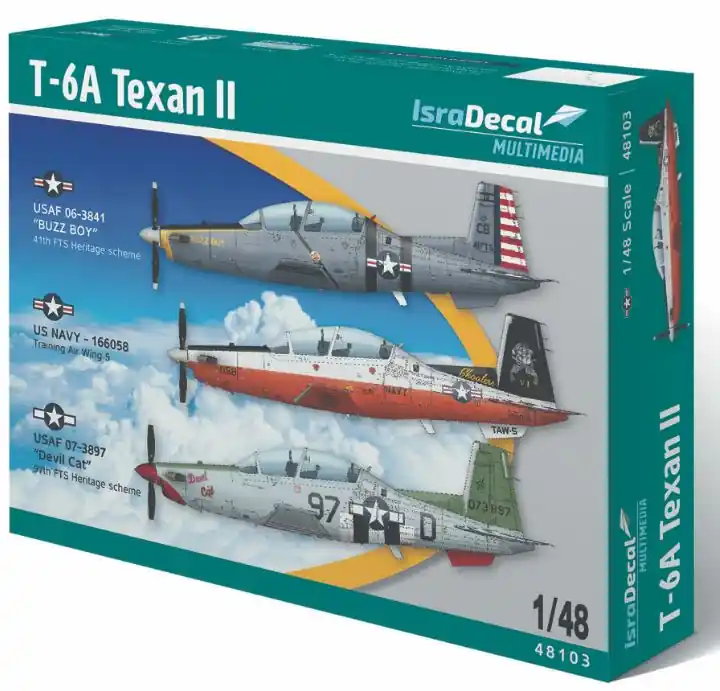 Acquista Ora T-6A/B Texan II