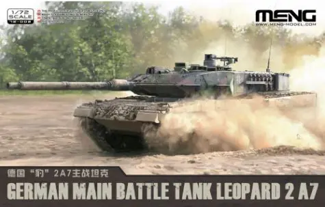 Economico Leopard 2 A7