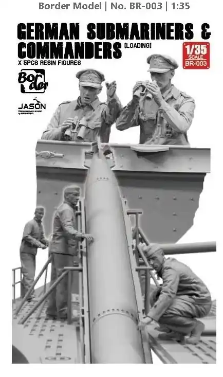Offerta Speciale German Submarines & Commanders
