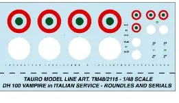 Affare DE HAVILAN DH-100