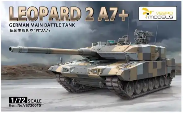 Prezzo Basso Leopard 2 A7