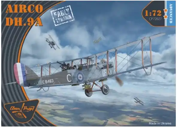 Economico Airco DH.9a