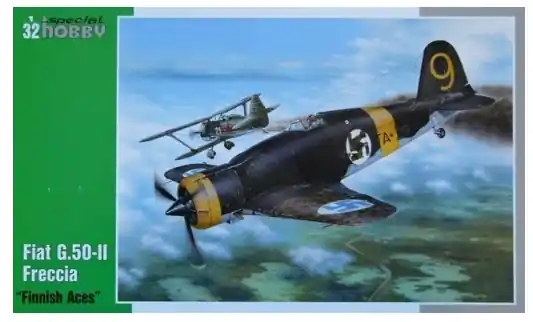 Fiat G.50-II Soddisfatti O Rimborsati