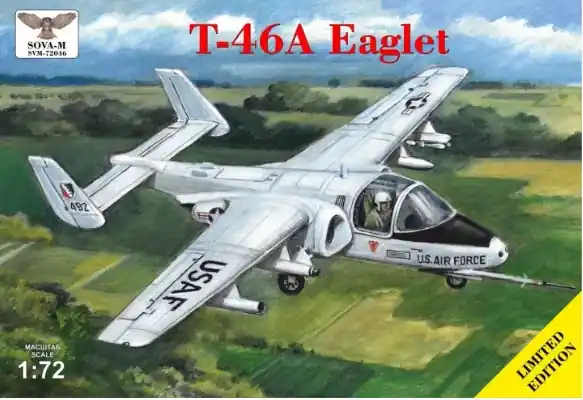 Fairchild T-46A Affare
