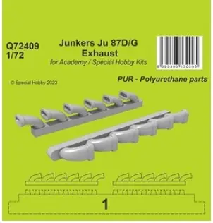 Offerta Lampo Junkers Ju 87D/G