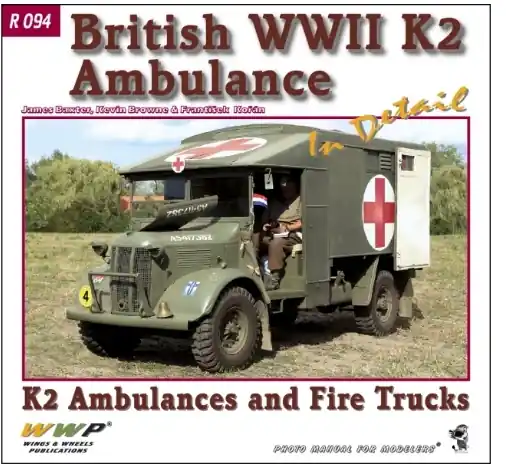 Acquista Ora K2 Ambulance