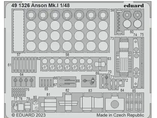 Economico Anson Mk.I