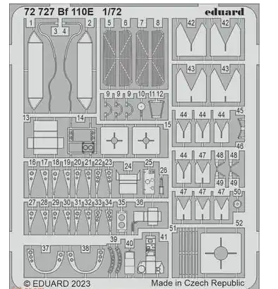 Offerta Messerschmitt Bf 110E
