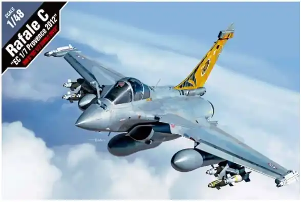 Dassault Rafale C Ultime Pezzi