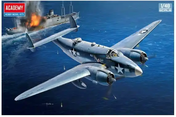 Offerta Lampo USN PV-1