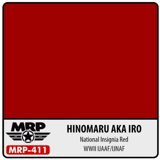 Hinomaru Aka Iro Professionale