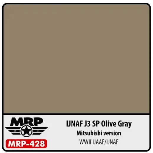 IJNAF J3 SP Olive Gray Esclusivo
