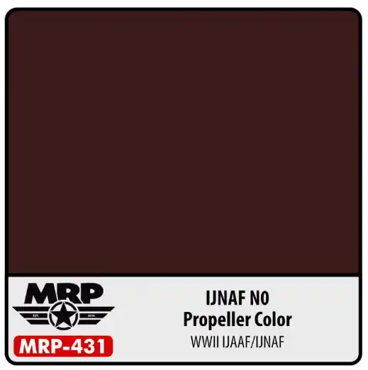 IJNAF N0 Propeller Color Ultime Pezzi