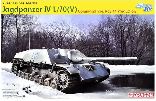 Reso Gratuito Jagdpanzer IV L/70(V)