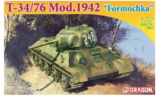 Direttamente Dal Produttore T-34/76