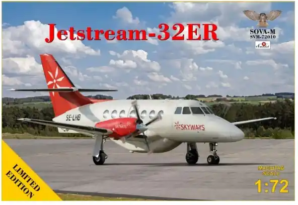 Prezzo Conveniente Jetstream-32ER