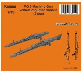 MG 3 Machine Gun Sconto