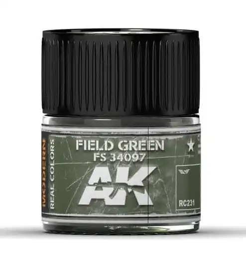Spedizione Espresso Field Green FS 34097