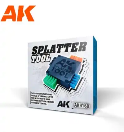 SPLATTER TOOL Compra Online