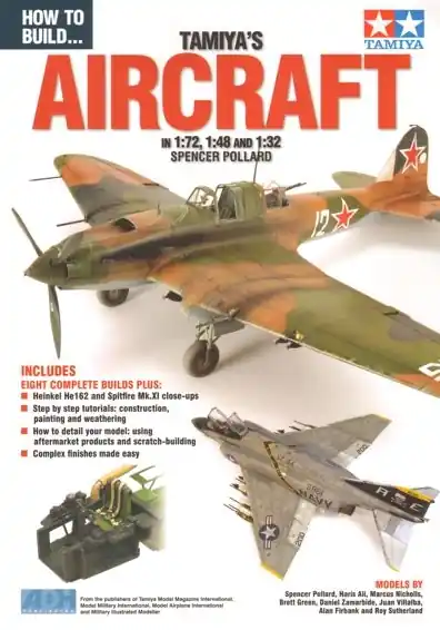 How to Build Tamiya‘s Aircraft Professionale