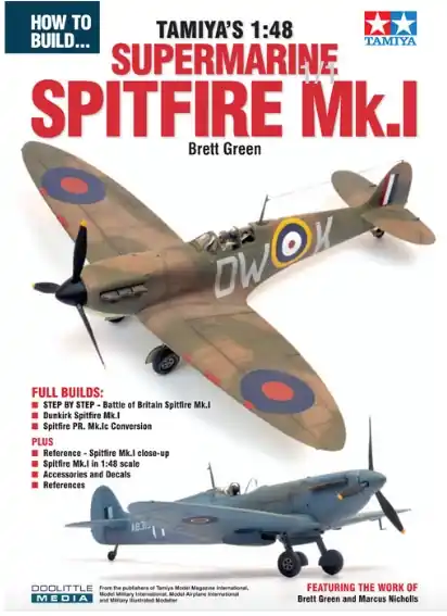 Offerta SUPERMARINE SPITFIRE MK.1
