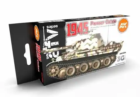 Professionale 1945 PANZER