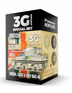 Prezzo Di Fabbrica BRITISH ARMY COLORS