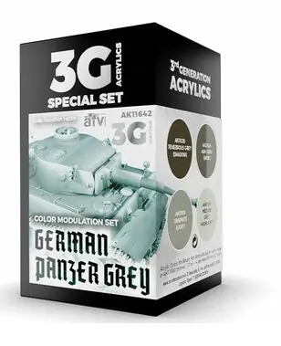 Miglior Prezzo GERMAN PANZER GREY