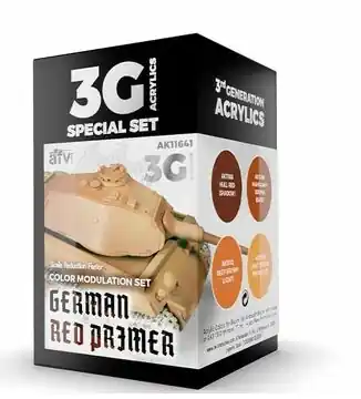 Offerta Lampo GERMAN RED PRIMER