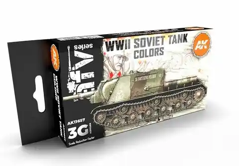WWII SOVIET TANK Offerta