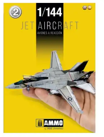 Offerta 1/144 JET AIRCRAFT -