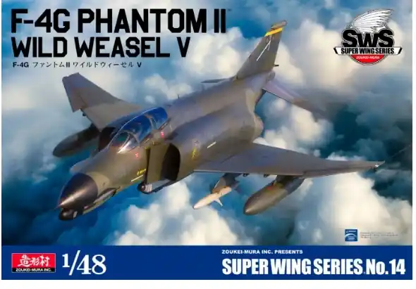 Occasione Imperdibile F-4G Phantom II