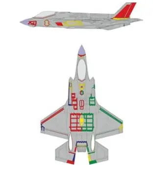 F-35A Direttamente Dal Produttore