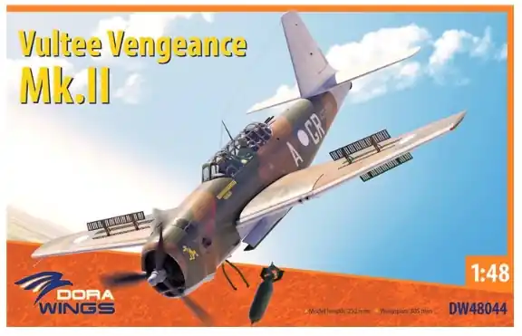 Occasione Imperdibile Vultee Vengeance Mk.II