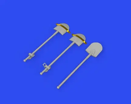 Prezzo Conveniente WWII German Shovels