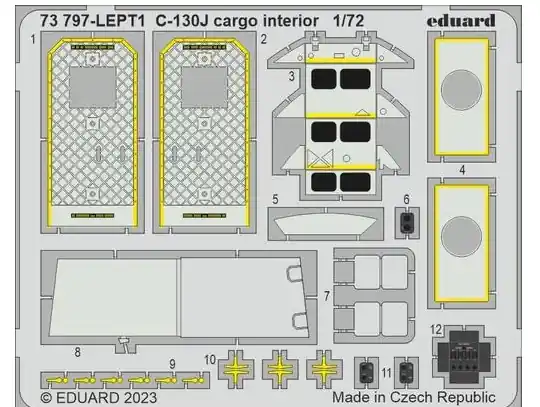 Saldi C-130J