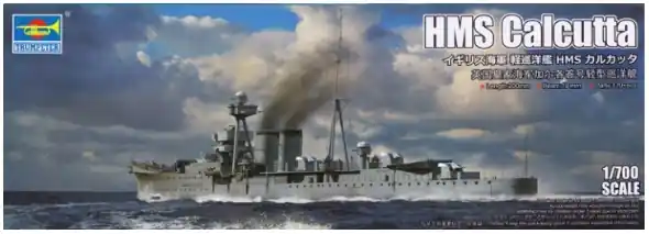HMS Calcutta Occasione Imperdibile